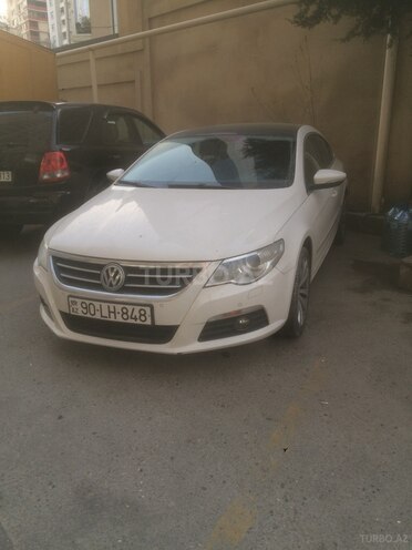 Volkswagen Passat CC 2010, 185,000 km - 2.0 л - Bakı