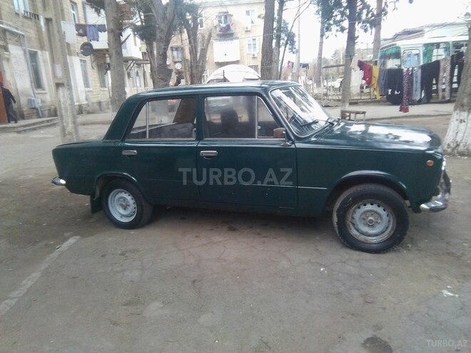 LADA (VAZ) 21011 1973, 25,000 km - 1.5 l - Sumqayıt