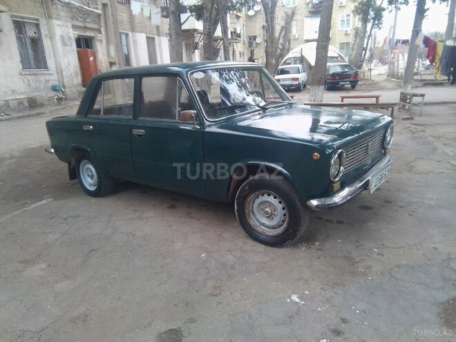 LADA (VAZ) 21011 1973, 25,000 km - 1.5 l - Sumqayıt