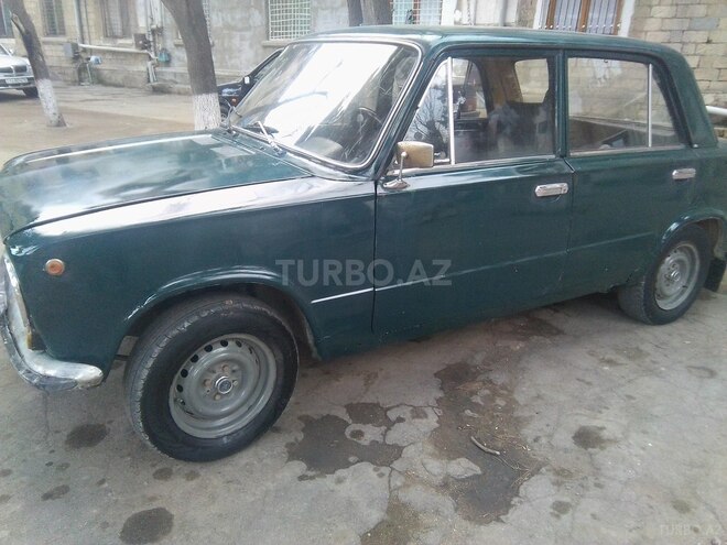 LADA (VAZ) 21011 1973, 25,000 km - 1.5 l - Sumqayıt