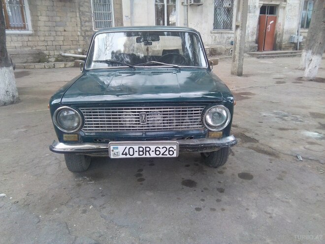 LADA (VAZ) 21011 1973, 25,000 km - 1.5 l - Sumqayıt