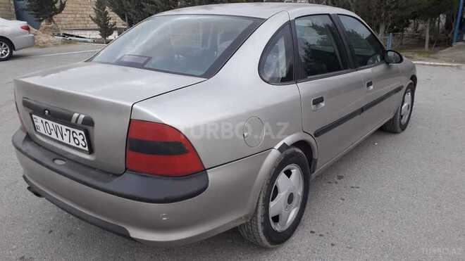 Opel Vectra 1997, 245,314 km - 1.8 l - Sumqayıt