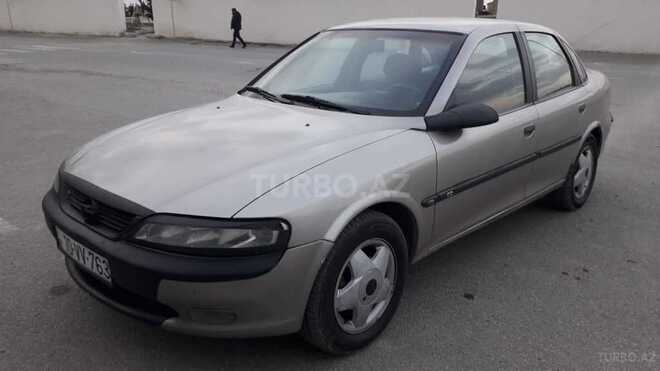 Opel Vectra 1997, 245,314 km - 1.8 l - Sumqayıt
