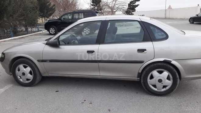 Opel Vectra 1997, 245,314 km - 1.8 l - Sumqayıt