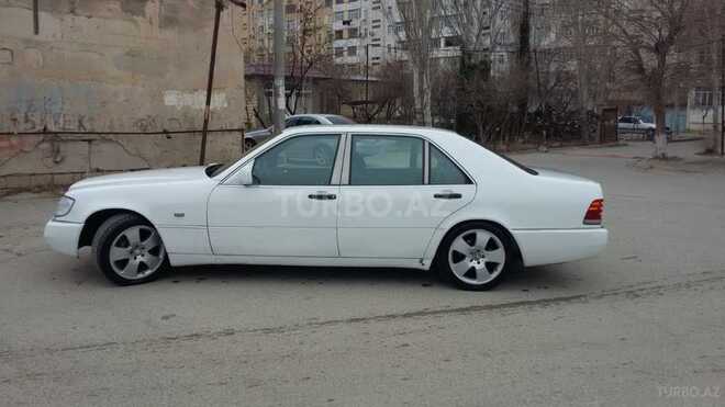 Mercedes S 320 1994, 337,000 km - 3.2 л - Sumqayıt