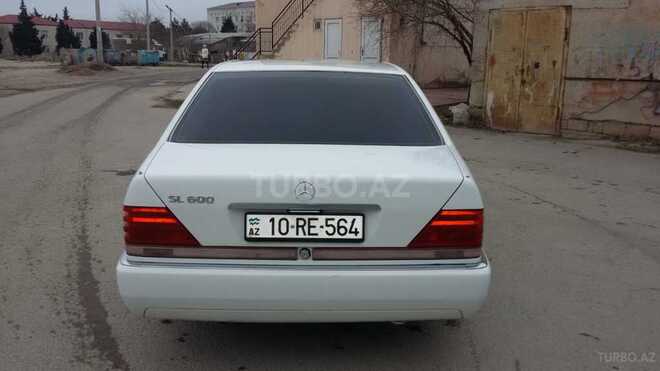 Mercedes S 320 1994, 337,000 km - 3.2 л - Sumqayıt
