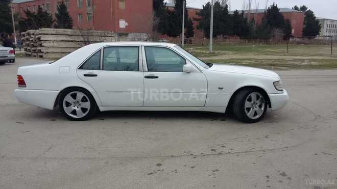 Mercedes S 320 1994, 337,000 km - 3.2 л - Sumqayıt