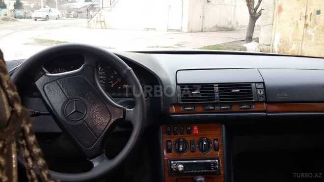 Mercedes S 320 1994, 337,000 km - 3.2 л - Sumqayıt