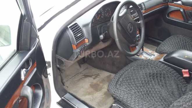 Mercedes S 320 1994, 337,000 km - 3.2 л - Sumqayıt