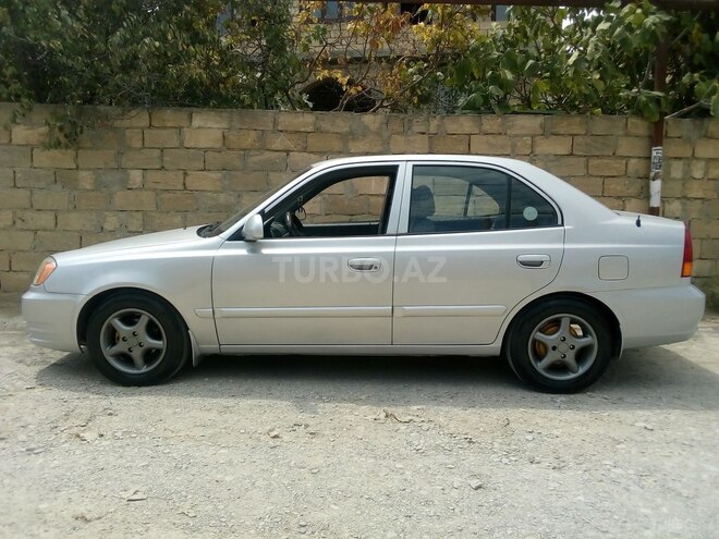 Hyundai Accent 2003, 200,000 km - 1.5 л - Bakı