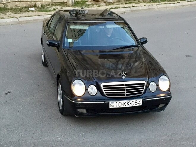 Mercedes E 290 1998, 384,000 km - 2.9 l - Bakı