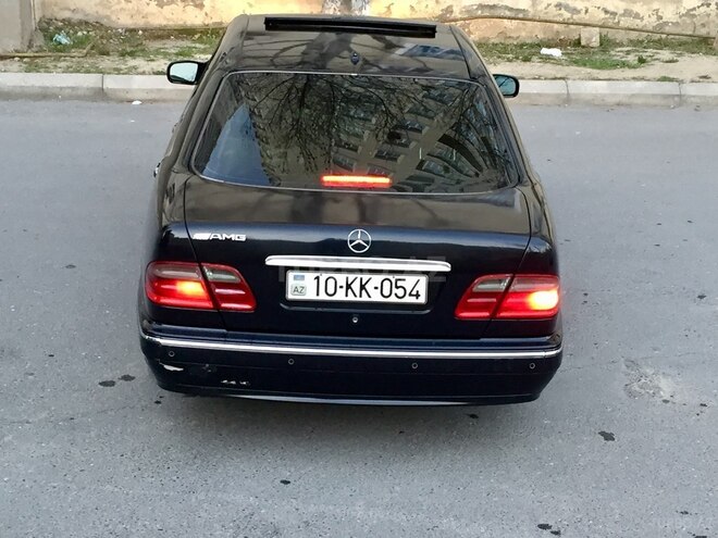 Mercedes E 290 1998, 384,000 km - 2.9 l - Bakı