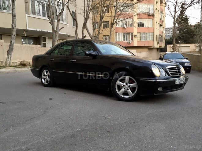 Mercedes E 290 1998, 384,000 km - 2.9 l - Bakı