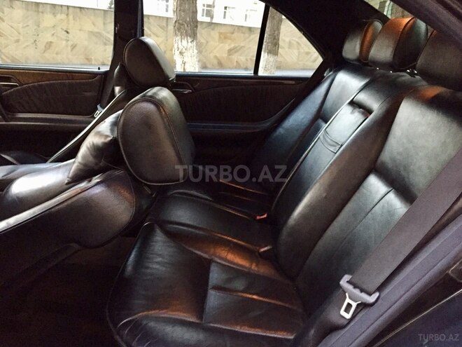 Mercedes E 290 1998, 384,000 km - 2.9 l - Bakı