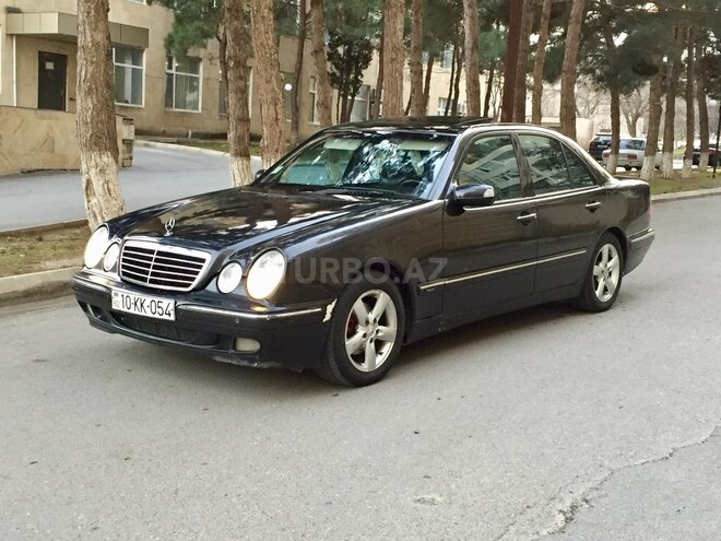 Mercedes E 290 1998, 384,000 km - 2.9 l - Bakı