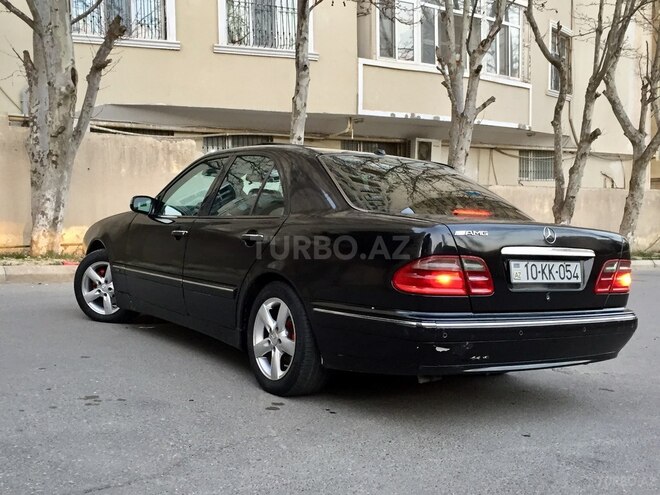 Mercedes E 290 1998, 384,000 km - 2.9 l - Bakı