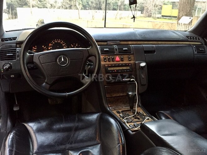 Mercedes E 290 1998, 384,000 km - 2.9 l - Bakı