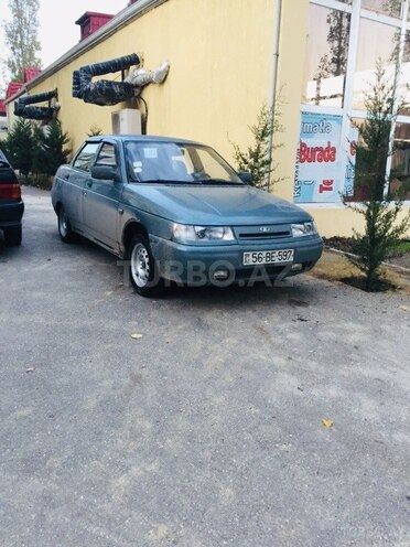 LADA (VAZ) 2110 2001, 150,000 km - 1.5 l - Bakı