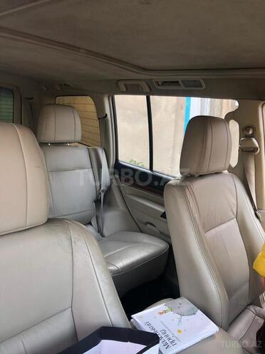 Mitsubishi Pajero 2008, 134,000 km - 3.0 l - Bakı