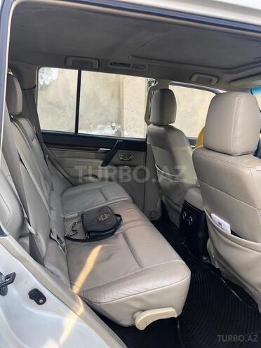 Mitsubishi Pajero 2008, 134,000 km - 3.0 l - Bakı