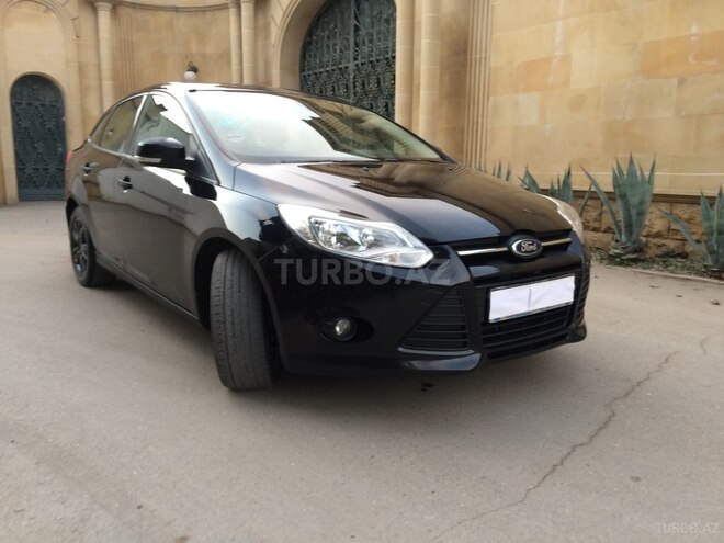 Ford Focus 2015, 194,000 km - 1.6 l - Bakı