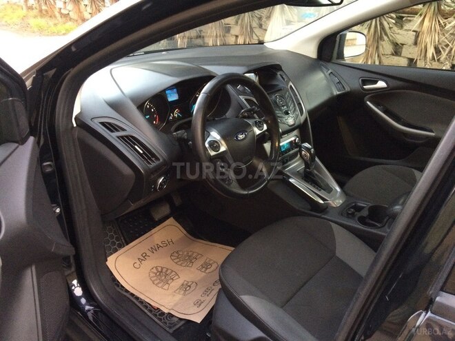 Ford Focus 2015, 194,000 km - 1.6 l - Bakı