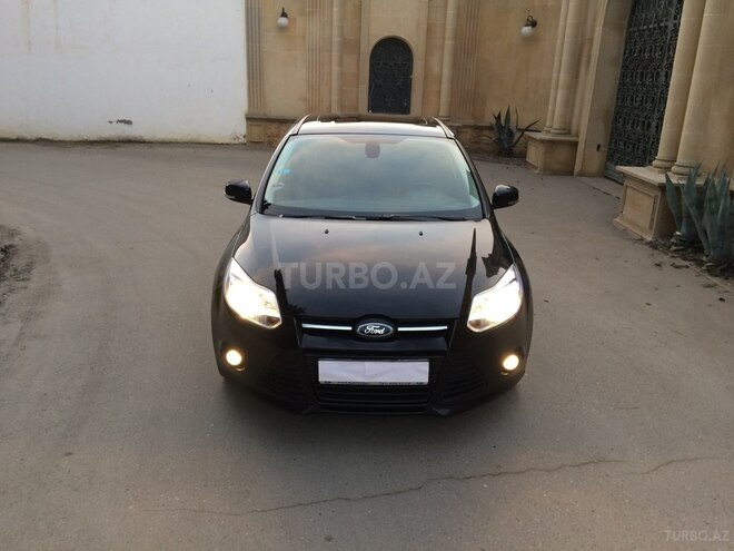 Ford Focus 2015, 194,000 km - 1.6 l - Bakı