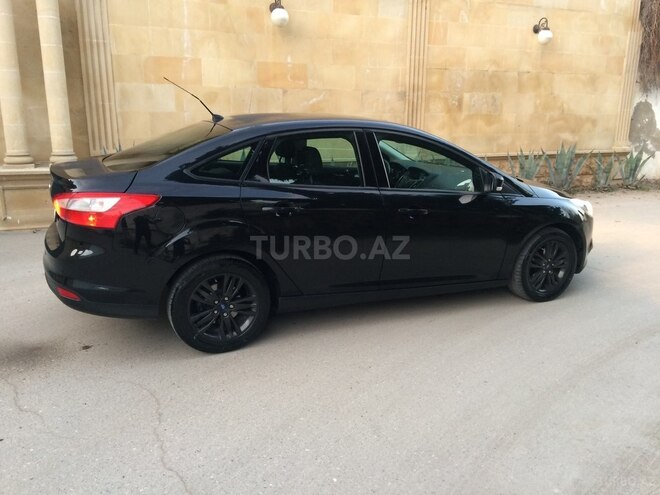 Ford Focus 2015, 194,000 km - 1.6 l - Bakı