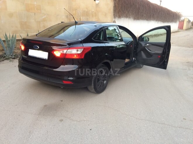 Ford Focus 2015, 194,000 km - 1.6 l - Bakı
