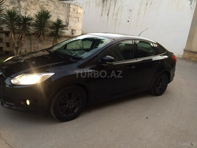 Ford Focus 2015, 194,000 km - 1.6 l - Bakı