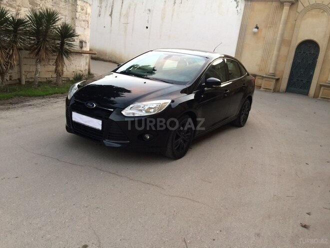 Ford Focus 2015, 194,000 km - 1.6 l - Bakı