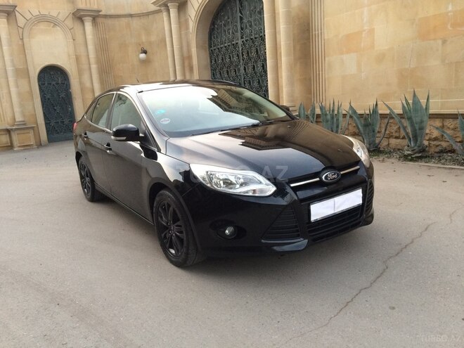 Ford Focus 2015, 194,000 km - 1.6 l - Bakı
