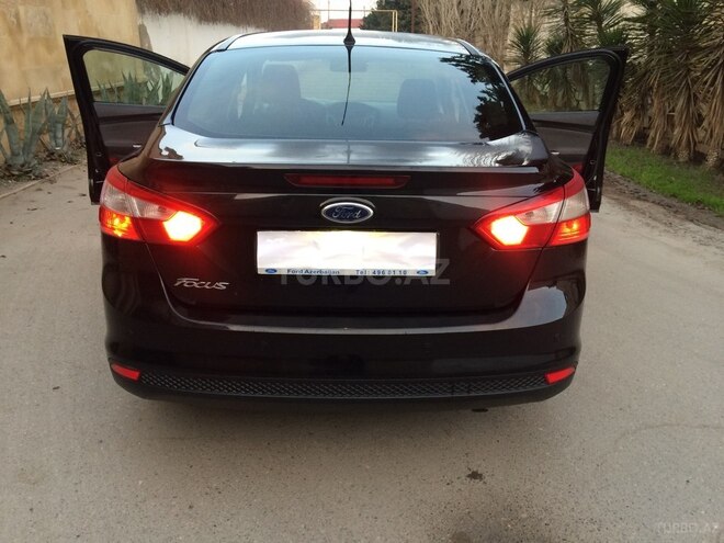 Ford Focus 2015, 194,000 km - 1.6 l - Bakı