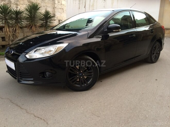 Ford Focus 2015, 194,000 km - 1.6 l - Bakı
