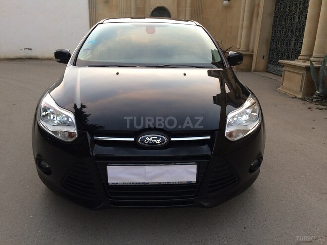 Ford Focus 2015, 194,000 km - 1.6 l - Bakı