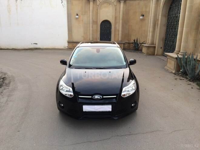 Ford Focus 2015, 194,000 km - 1.6 l - Bakı
