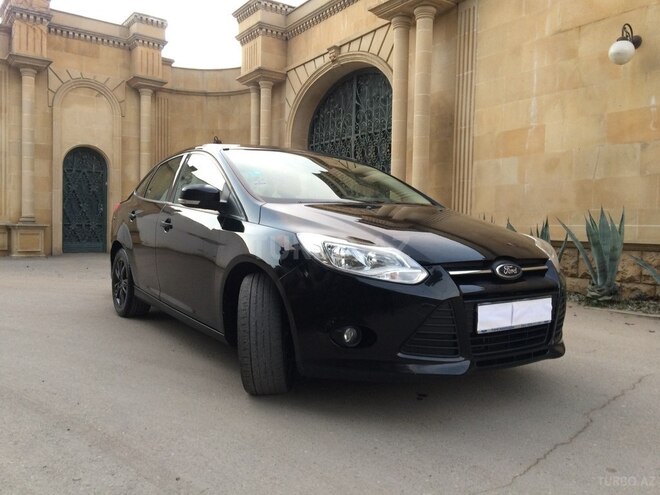 Ford Focus 2015, 194,000 km - 1.6 l - Bakı