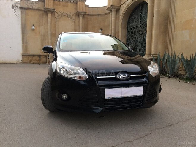 Ford Focus 2015, 194,000 km - 1.6 l - Bakı