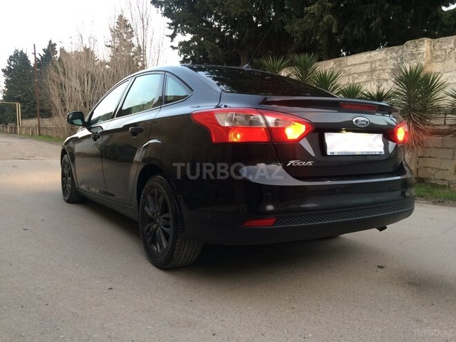 Ford Focus 2015, 194,000 km - 1.6 l - Bakı
