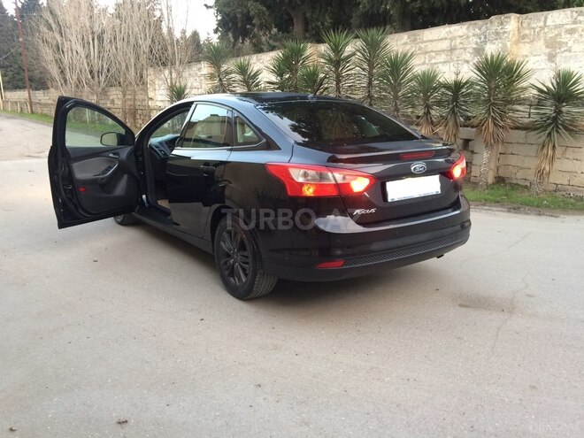 Ford Focus 2015, 194,000 km - 1.6 l - Bakı