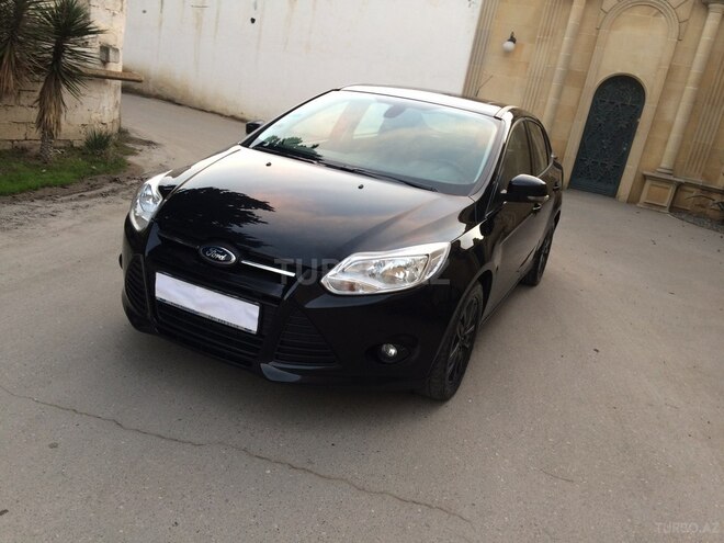 Ford Focus 2015, 194,000 km - 1.6 l - Bakı