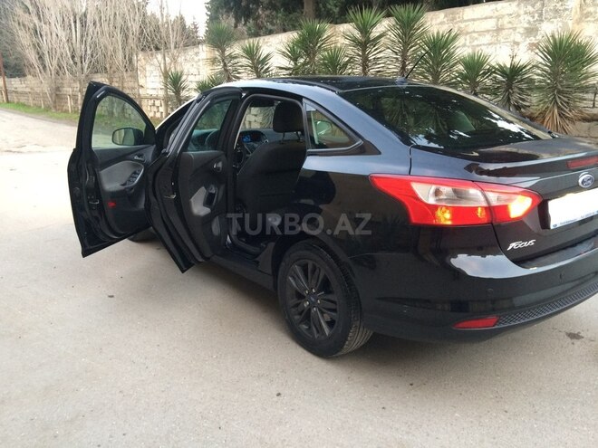 Ford Focus 2015, 194,000 km - 1.6 l - Bakı