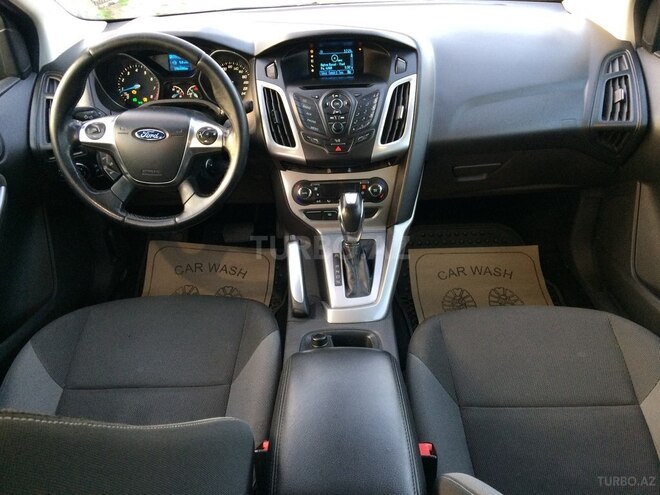 Ford Focus 2015, 194,000 km - 1.6 l - Bakı