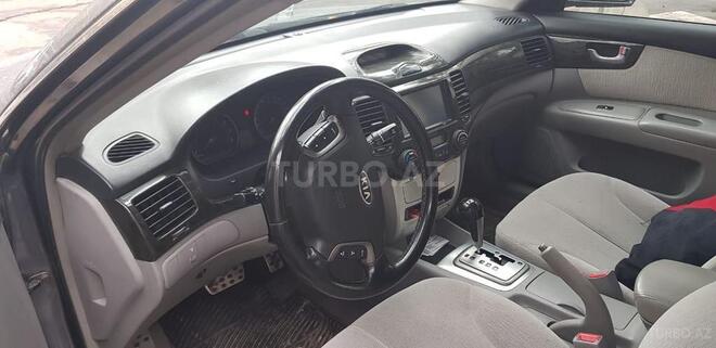 Kia Cerato 2007, 190,000 km - 2.0 l - Bakı