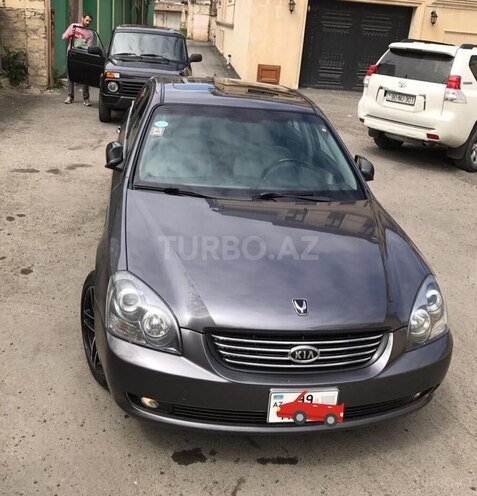 Kia Cerato 2007, 190,000 km - 2.0 l - Bakı