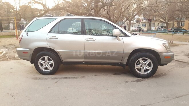 Lexus RX 300 1999, 243,013 km - 3.0 l - Bakı