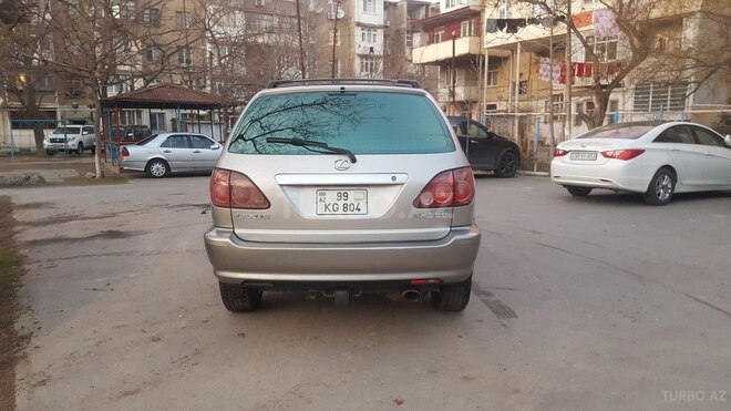 Lexus RX 300 1999, 243,013 km - 3.0 l - Bakı