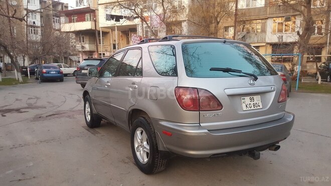Lexus RX 300 1999, 243,013 km - 3.0 l - Bakı