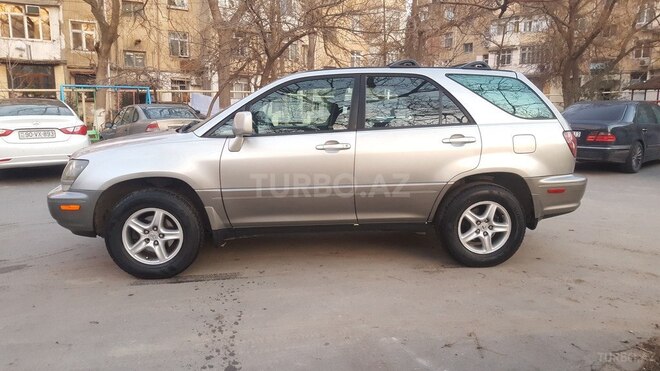 Lexus RX 300 1999, 243,013 km - 3.0 l - Bakı