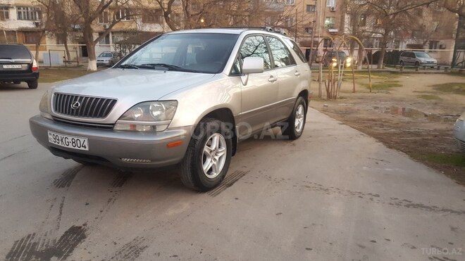Lexus RX 300 1999, 243,013 km - 3.0 l - Bakı